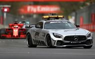 Azerbaijan F1 Grand Prix